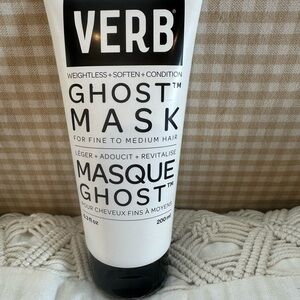 Verb Ghost Mask - Weightless Hair Treatment Mask